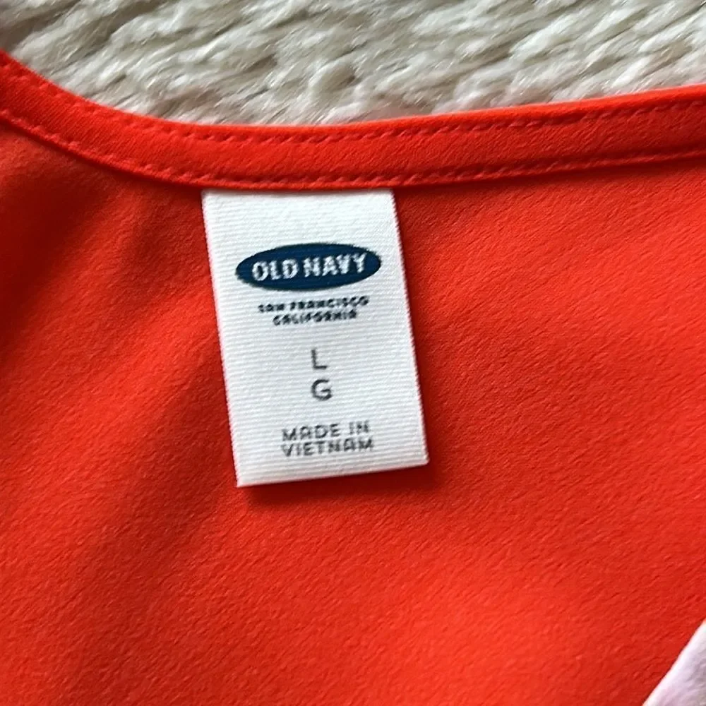 Old Navy floral dress - Picture 5 of 16